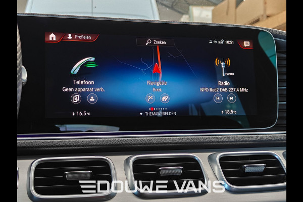Mercedes-Benz GLE 350e Hybrid Automaat DAB Ambiente Camera SOH 100%