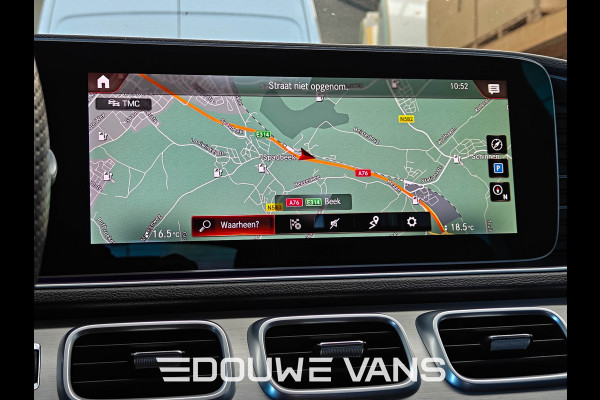Mercedes-Benz GLE 350e Hybrid Automaat DAB Ambiente Camera SOH 100%