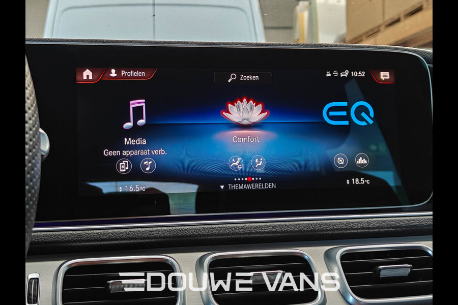 Mercedes-Benz GLE 350e Hybrid Automaat DAB Ambiente Camera SOH 100%
