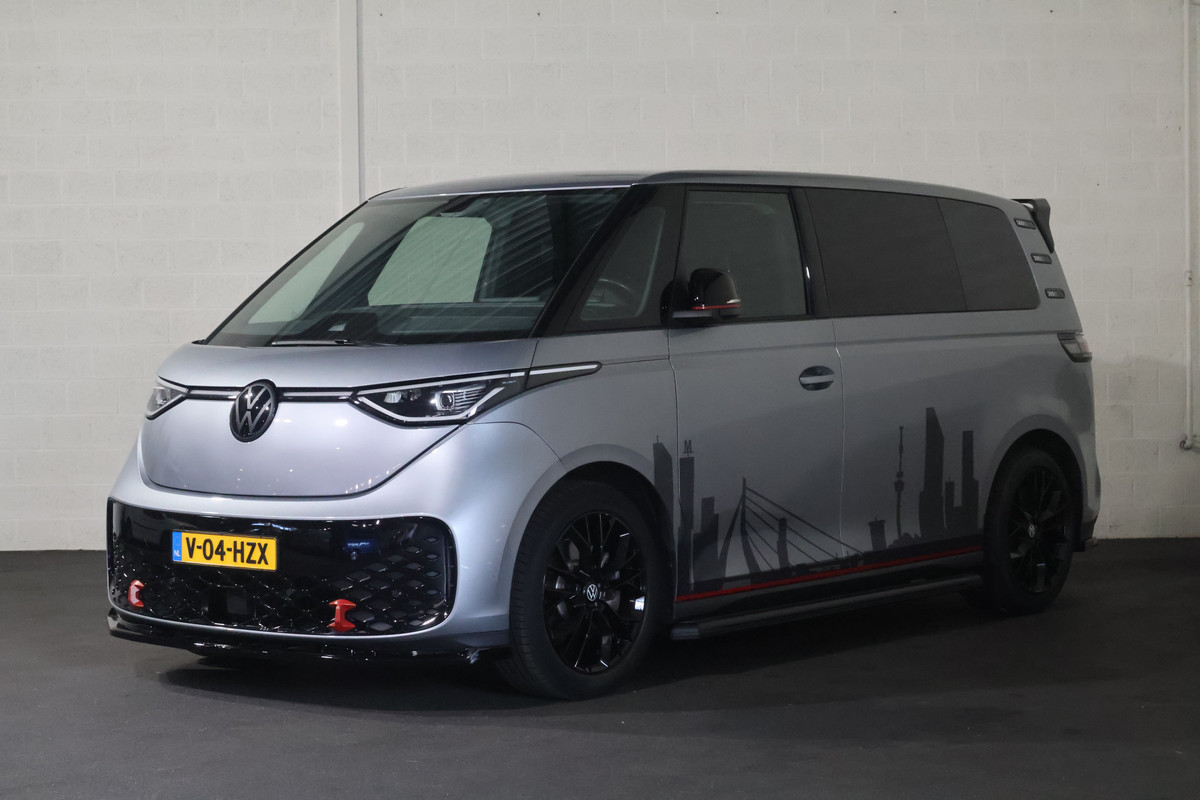 Volkswagen ID. Buzz Cargo Bulli Edition 79 kWh 459km WLTP