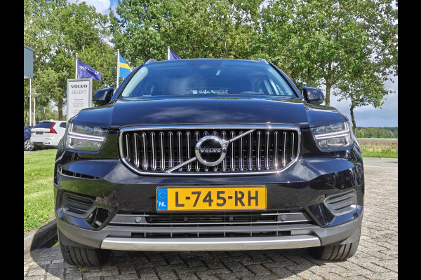 Volvo XC40 T4 211PK Plug-in Hybrid Inscription | PDC V+A | Trekhaak | Camera Achter | ACC | Leder | Stoel/Stuur verwarm. | Elektr. Kofferklep |