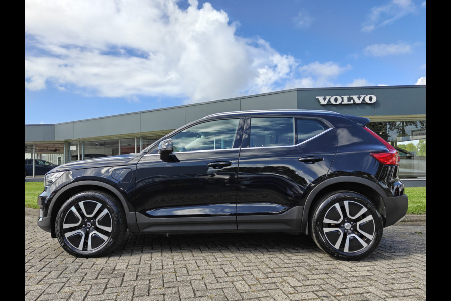 Volvo XC40 T4 211PK Plug-in Hybrid Inscription | PDC V+A | Trekhaak | Camera Achter | ACC | Leder | Stoel/Stuur verwarm. | Elektr. Kofferklep |