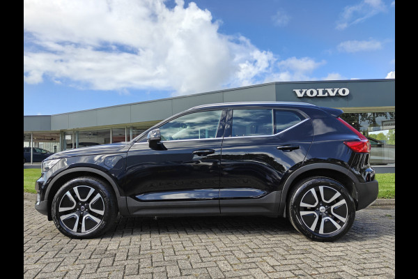Volvo XC40 T4 211PK Plug-in Hybrid Inscription | PDC V+A | Trekhaak | Camera Achter | ACC | Leder | Stoel/Stuur verwarm. | Elektr. Kofferklep |