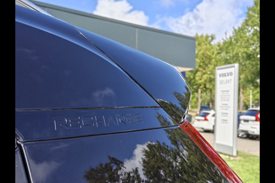 Volvo XC40 T4 211PK Plug-in Hybrid Inscription | PDC V+A | Trekhaak | Camera Achter | ACC | Leder | Stoel/Stuur verwarm. | Elektr. Kofferklep |