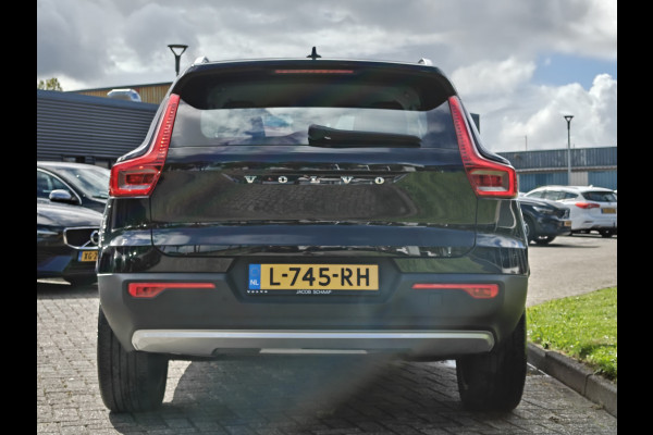 Volvo XC40 T4 211PK Plug-in Hybrid Inscription | PDC V+A | Trekhaak | Camera Achter | ACC | Leder | Stoel/Stuur verwarm. | Elektr. Kofferklep |
