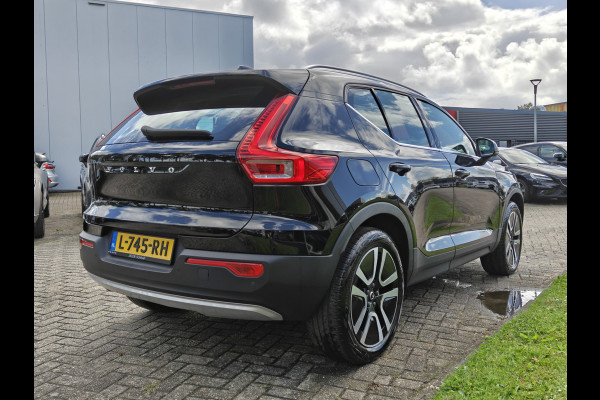 Volvo XC40 T4 211PK Plug-in Hybrid Inscription | PDC V+A | Trekhaak | Camera Achter | ACC | Leder | Stoel/Stuur verwarm. | Elektr. Kofferklep |