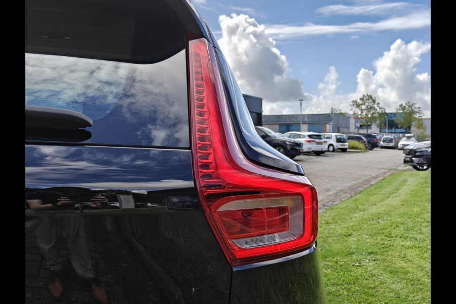 Volvo XC40 T4 211PK Plug-in Hybrid Inscription | PDC V+A | Trekhaak | Camera Achter | ACC | Leder | Stoel/Stuur verwarm. | Elektr. Kofferklep |