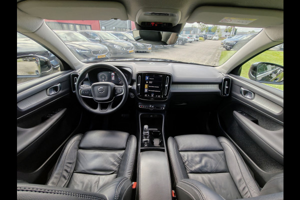 Volvo XC40 T4 211PK Plug-in Hybrid Inscription | PDC V+A | Trekhaak | Camera Achter | ACC | Leder | Stoel/Stuur verwarm. | Elektr. Kofferklep |