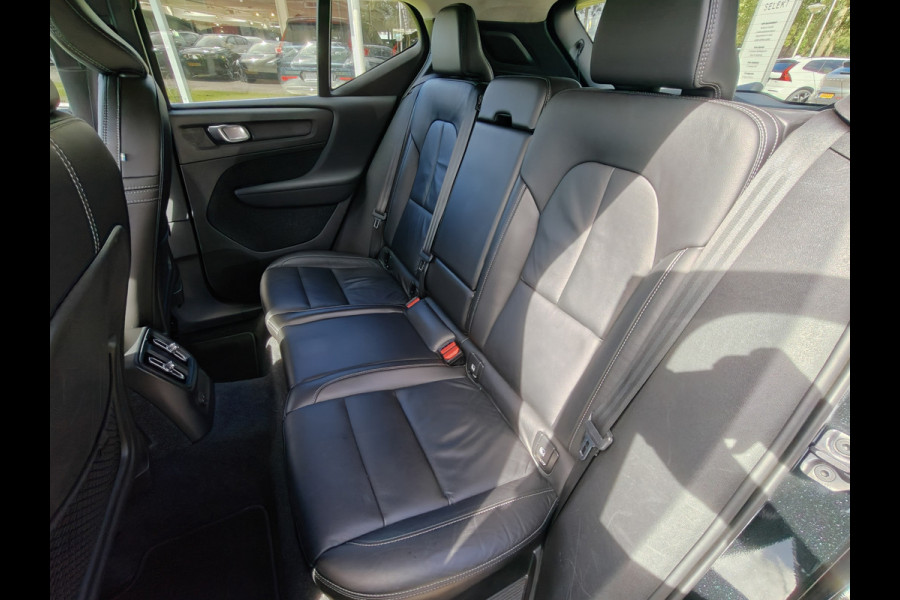 Volvo XC40 T4 211PK Plug-in Hybrid Inscription | PDC V+A | Trekhaak | Camera Achter | ACC | Leder | Stoel/Stuur verwarm. | Elektr. Kofferklep |