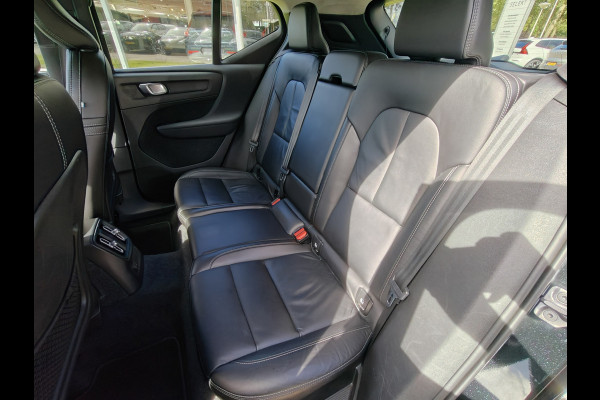 Volvo XC40 T4 211PK Plug-in Hybrid Inscription | PDC V+A | Trekhaak | Camera Achter | ACC | Leder | Stoel/Stuur verwarm. | Elektr. Kofferklep |