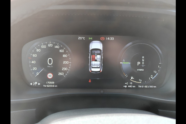 Volvo XC40 T4 211PK Plug-in Hybrid Inscription | PDC V+A | Trekhaak | Camera Achter | ACC | Leder | Stoel/Stuur verwarm. | Elektr. Kofferklep |