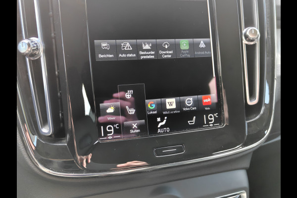 Volvo XC40 T4 211PK Plug-in Hybrid Inscription | PDC V+A | Trekhaak | Camera Achter | ACC | Leder | Stoel/Stuur verwarm. | Elektr. Kofferklep |