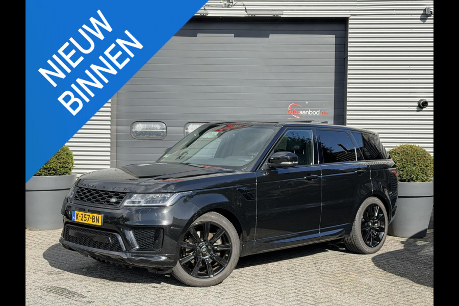 Land Rover Range Rover Sport 3.0 SDV6 HSE Dynamic | Panoramadak | Camera | Elektrische Trekhaak | Elektrische Achterklep | Meridian |