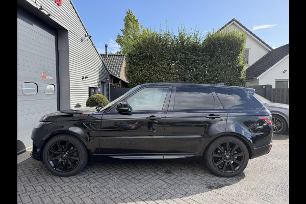 Land Rover Range Rover Sport 3.0 SDV6 HSE Dynamic | Panoramadak | Camera | Elektrische Trekhaak | Elektrische Achterklep | Meridian |