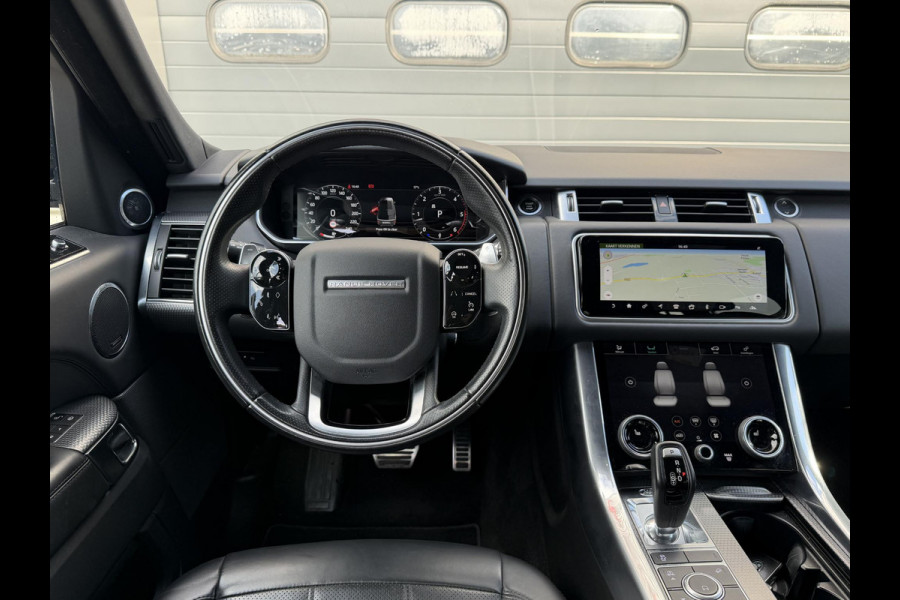 Land Rover Range Rover Sport 3.0 SDV6 HSE Dynamic | Panoramadak | Camera | Elektrische Trekhaak | Elektrische Achterklep | Meridian |