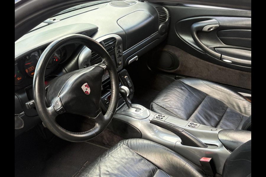 Porsche 911 3.6 TARGA 320PK AUT-F1 TIPRONIC/PANO/NAV/YOUNGTIMER