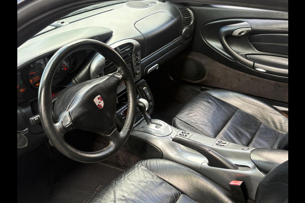 Porsche 911 3.6 TARGA 320PK AUT-F1 TIPRONIC/PANO/NAV/YOUNGTIMER