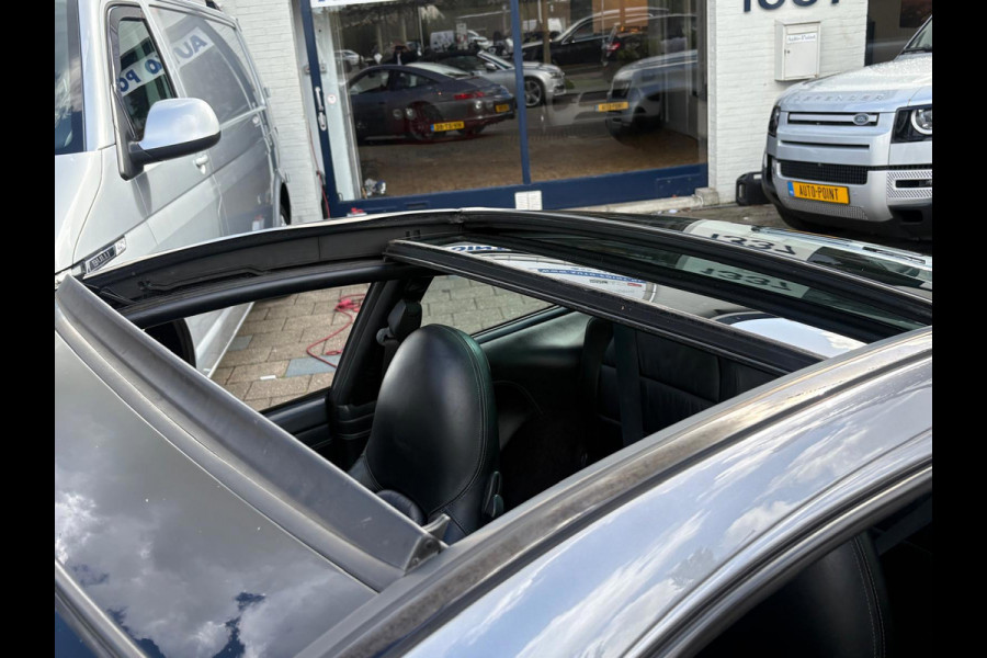 Porsche 911 3.6 TARGA 320PK AUT-F1 TIPRONIC/PANO/NAV/YOUNGTIMER