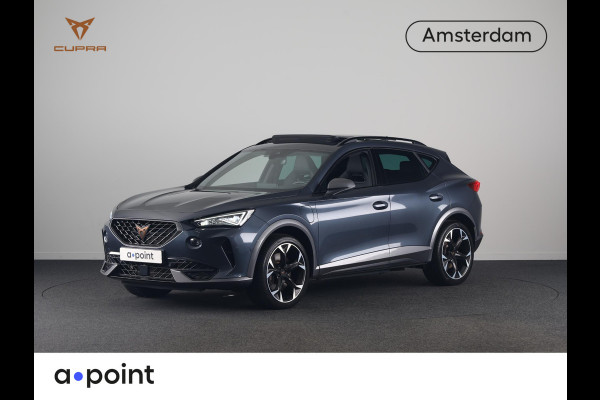 CUPRA Formentor 1.4 e-Hybrid VZ Performance 245 pk Automaat | Navigatie | Panoramadak | Parkeersensoren (Park assist) | Achteruitrijcamera | Elektr. bestuurdersstoel met geheugen | Autom. airco (3 zones) |