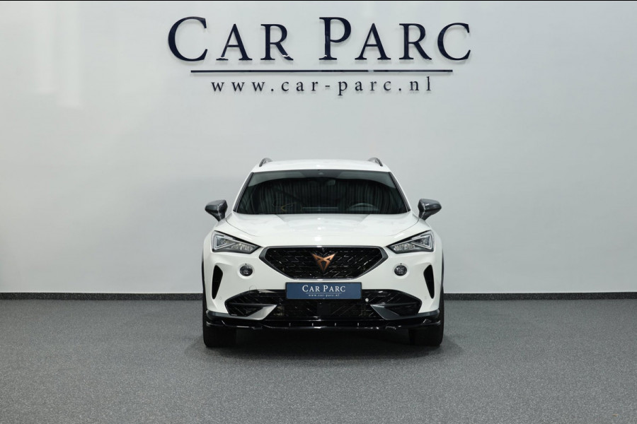CUPRA Formentor 2.0 TSI 4DRIVE 310+PK MAXTON/LED/VIRTUAL/SFEER/BEATS/HALF LEDER+S.VERWARMING/19"/360 CAM/ACC/ECC/12 MDN GARANTIE!