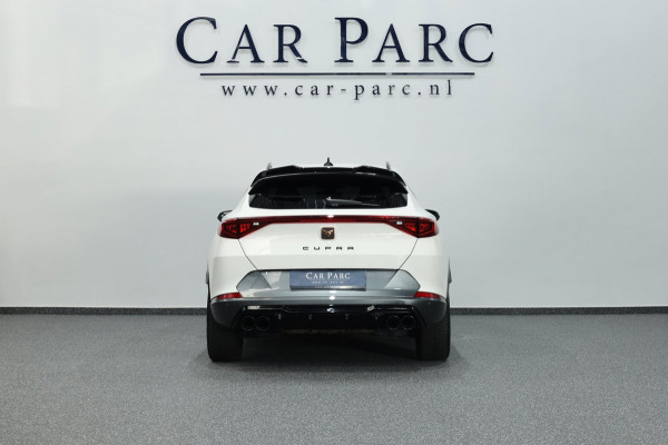 CUPRA Formentor 2.0 TSI 4DRIVE 310+PK MAXTON/LED/VIRTUAL/SFEER/BEATS/HALF LEDER+S.VERWARMING/19"/360 CAM/ACC/ECC/12 MDN GARANTIE!