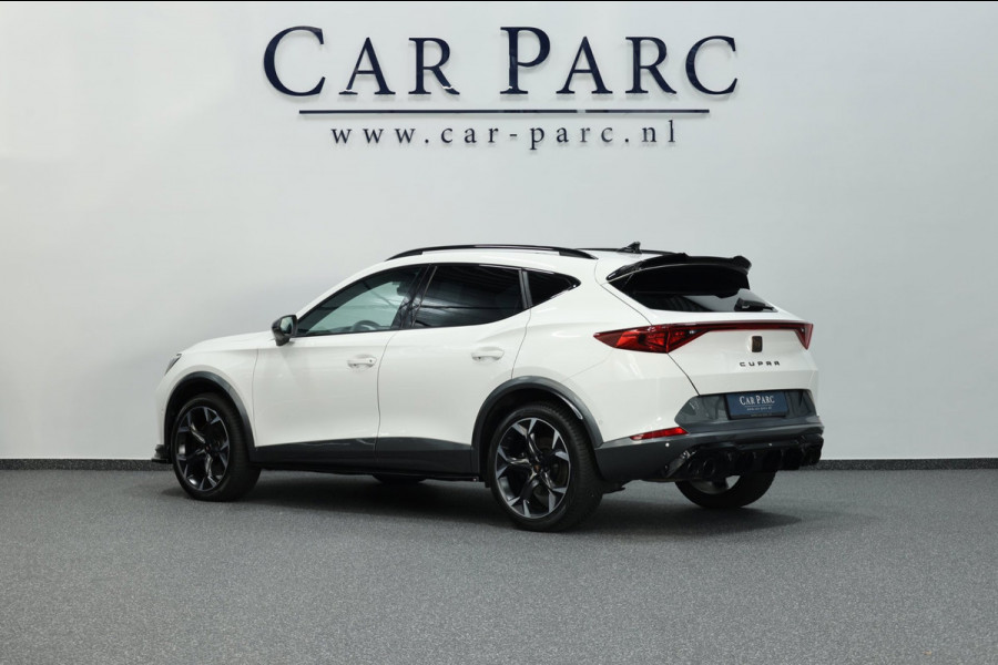 CUPRA Formentor 2.0 TSI 4DRIVE 310+PK MAXTON/LED/VIRTUAL/SFEER/BEATS/HALF LEDER+S.VERWARMING/19"/360 CAM/ACC/ECC/12 MDN GARANTIE!