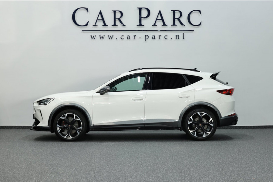 CUPRA Formentor 2.0 TSI 4DRIVE 310+PK MAXTON/LED/VIRTUAL/SFEER/BEATS/HALF LEDER+S.VERWARMING/19"/360 CAM/ACC/ECC/12 MDN GARANTIE!