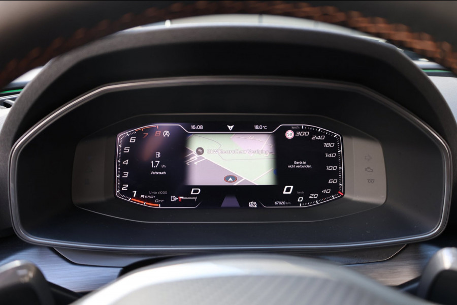 CUPRA Formentor 2.0 TSI 4DRIVE 310+PK MAXTON/LED/VIRTUAL/SFEER/BEATS/HALF LEDER+S.VERWARMING/19"/360 CAM/ACC/ECC/12 MDN GARANTIE!