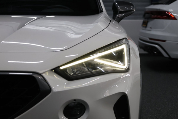 CUPRA Formentor 2.0 TSI 4DRIVE 310+PK MAXTON/LED/VIRTUAL/SFEER/BEATS/HALF LEDER+S.VERWARMING/19"/360 CAM/ACC/ECC/12 MDN GARANTIE!