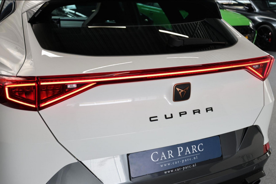 CUPRA Formentor 2.0 TSI 4DRIVE 310+PK MAXTON/LED/VIRTUAL/SFEER/BEATS/HALF LEDER+S.VERWARMING/19"/360 CAM/ACC/ECC/12 MDN GARANTIE!