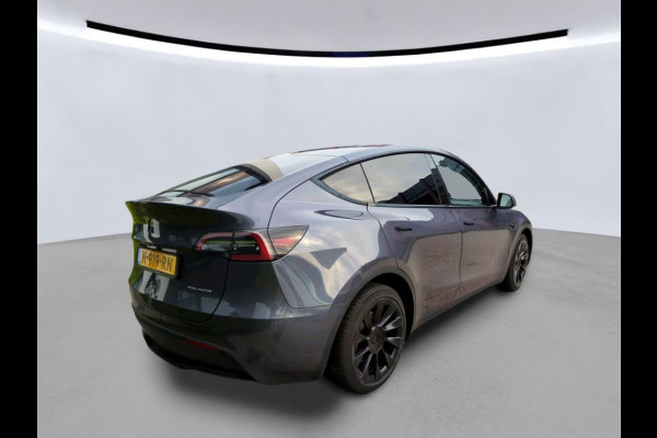 Tesla Model Y Long Range AWD 75 kWh NL-AUTO | PANODAK | LEDER | AUTOPILOT