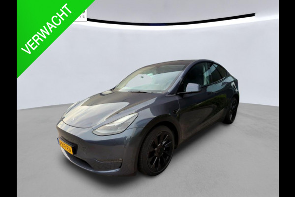 Tesla Model Y Long Range AWD 75 kWh NL-AUTO | PANODAK | LEDER | AUTOPILOT
