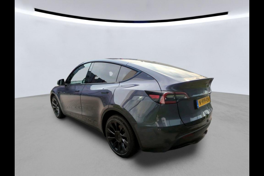 Tesla Model Y Long Range AWD 75 kWh NL-AUTO | PANODAK | LEDER | AUTOPILOT