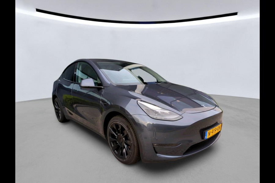 Tesla Model Y Long Range AWD 75 kWh NL-AUTO | PANODAK | LEDER | AUTOPILOT
