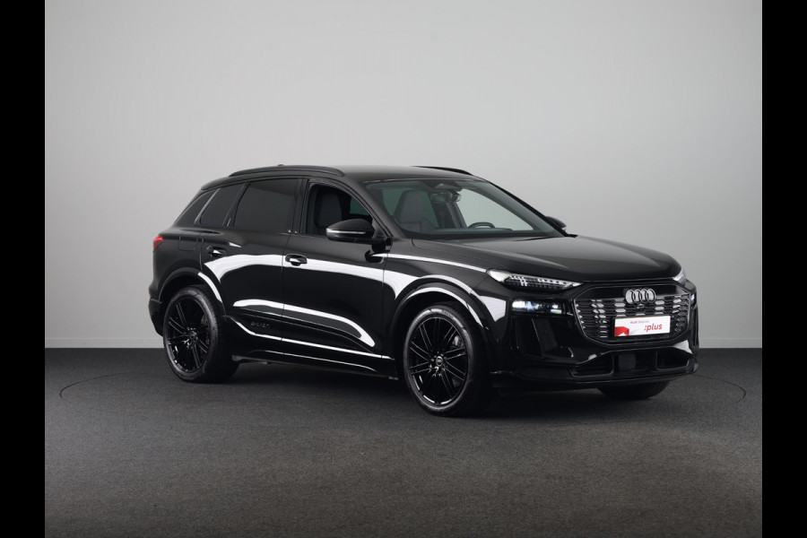Audi Q6 e-tron S edition performance 100 kWh 306pk |  360° Camera | Adaptive cruise control | Matrix ledkoplampen  | stoelverwarming voor en achter | Comfortpakket