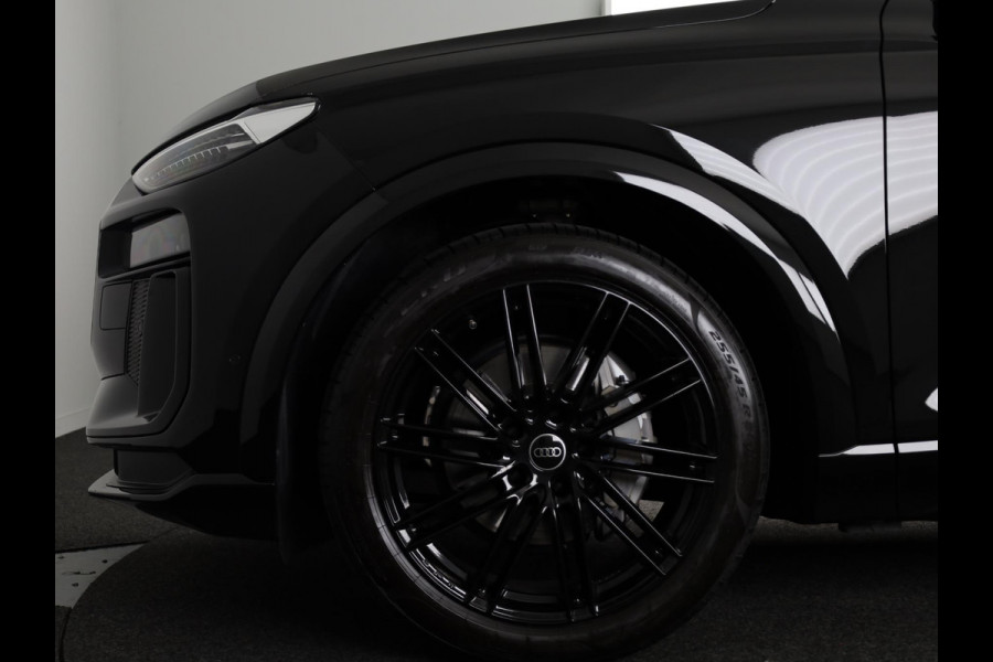 Audi Q6 e-tron S edition performance 100 kWh 306pk |  360° Camera | Adaptive cruise control | Matrix ledkoplampen  | stoelverwarming voor en achter | Comfortpakket