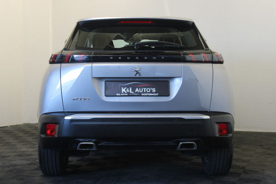 Peugeot 2008 1.2 PureTech Active Pack |Navi|Carplay|