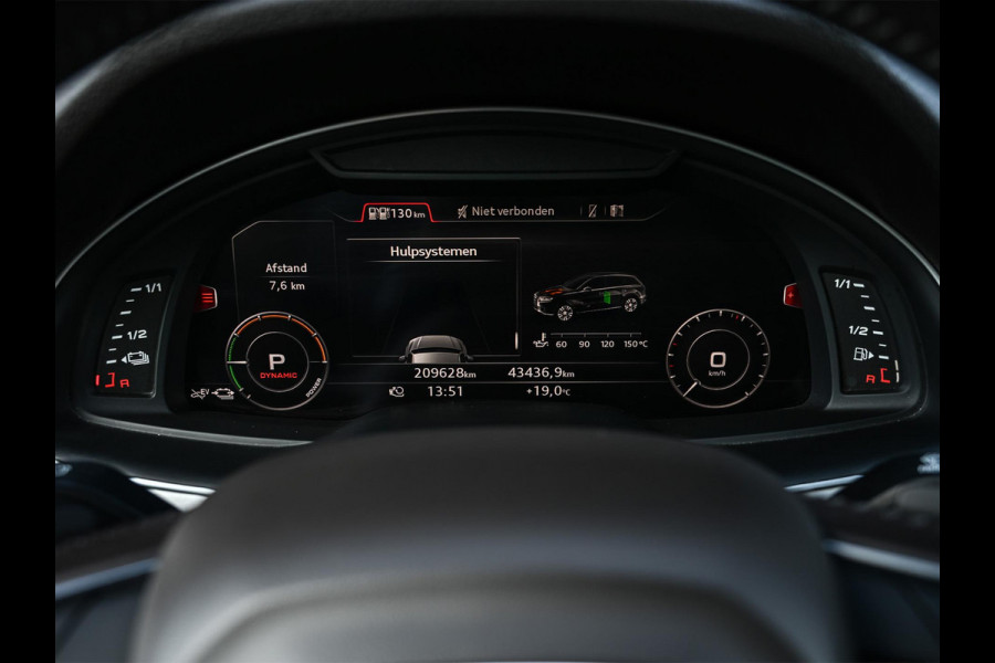 Audi Q7 3.0 TDI e-tron quattro | Panoramadak | NL-Auto | Bose | Camera | Ambiance Interieur | Stoelverwarming | Memory Seat | Trekhaak |