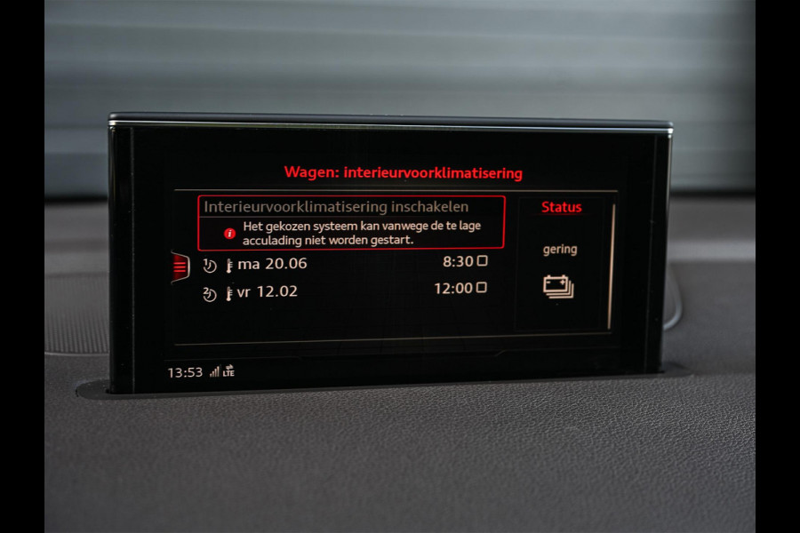 Audi Q7 3.0 TDI e-tron quattro | Panoramadak | NL-Auto | Bose | Camera | Ambiance Interieur | Stoelverwarming | Memory Seat | Trekhaak |