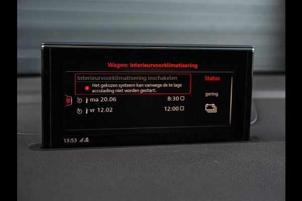 Audi Q7 3.0 TDI e-tron quattro | Panoramadak | NL-Auto | Bose | Camera | Ambiance Interieur | Stoelverwarming | Memory Seat | Trekhaak |