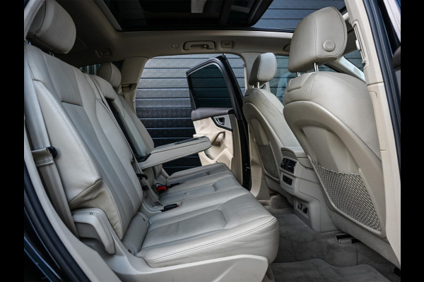 Audi Q7 3.0 TDI e-tron quattro | Panoramadak | NL-Auto | Bose | Camera | Ambiance Interieur | Stoelverwarming | Memory Seat | Trekhaak |