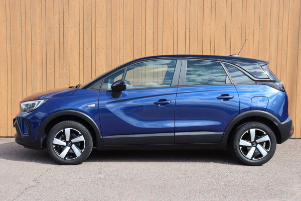 Opel Crossland 1.2 Turbo Business Edition org.NL afn.trekhaak camera carplay navi h.leer pdc