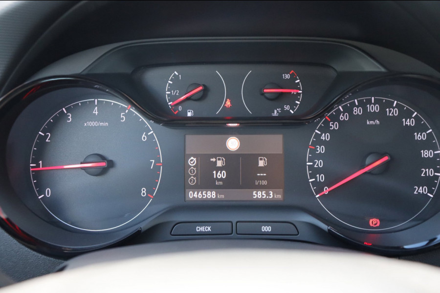 Opel Crossland 1.2 Turbo Business Edition org.NL afn.trekhaak camera carplay navi h.leer pdc