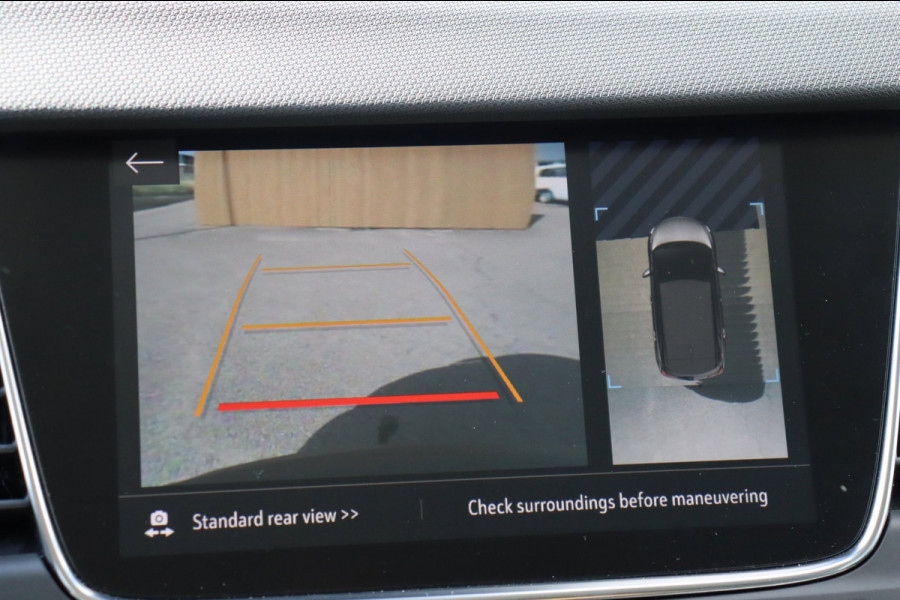 Opel Crossland 1.2 Turbo Business Edition org.NL afn.trekhaak camera carplay navi h.leer pdc