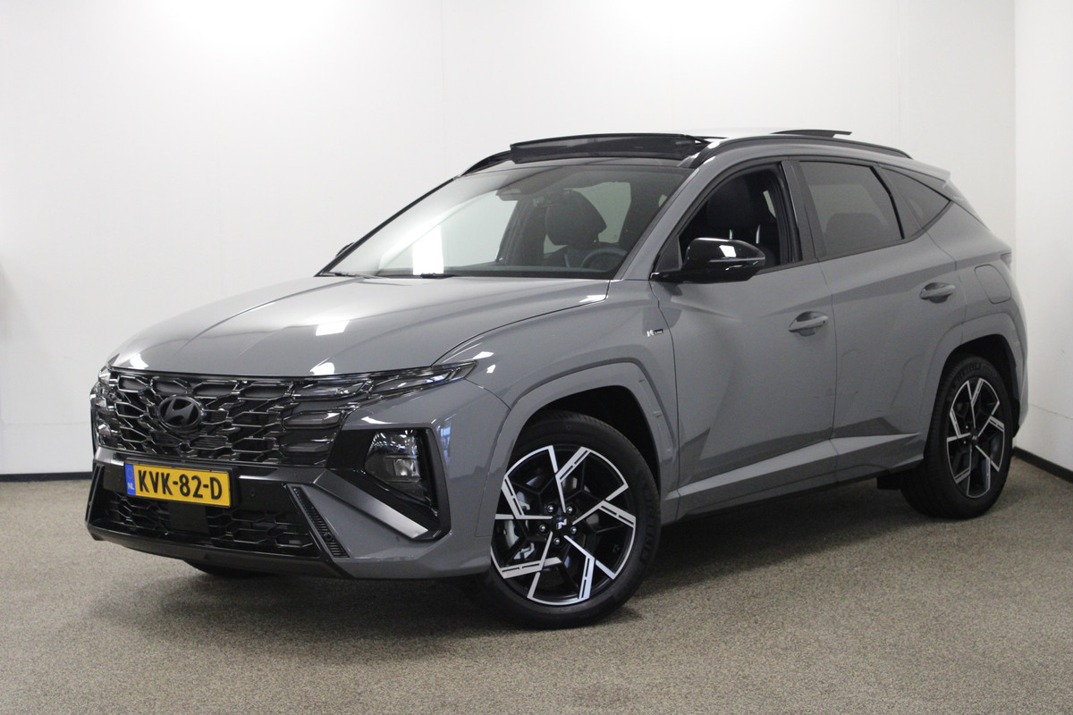 Hyundai Tucson 1.6 T-GDI PHEV N Line Sky 4WD