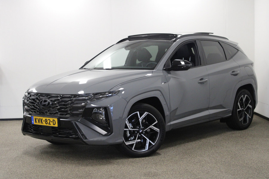 Hyundai Tucson 1.6 T-GDI PHEV N Line Sky 4WD