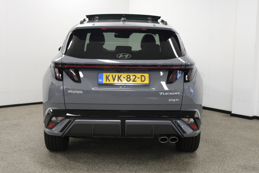Hyundai Tucson 1.6 T-GDI PHEV N Line Sky 4WD