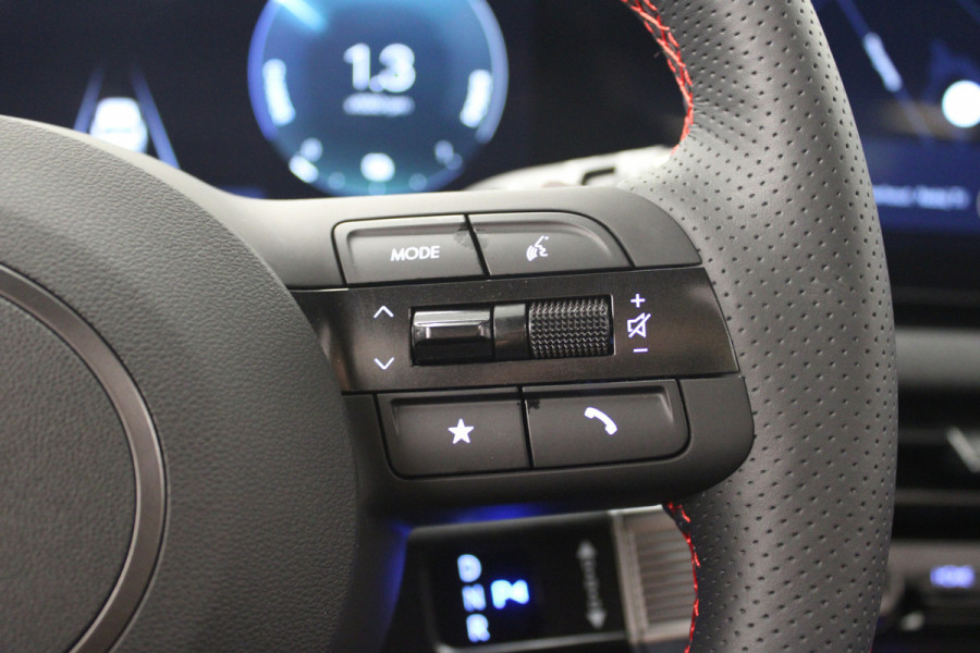 Hyundai Tucson 1.6 T-GDI PHEV N Line Sky 4WD