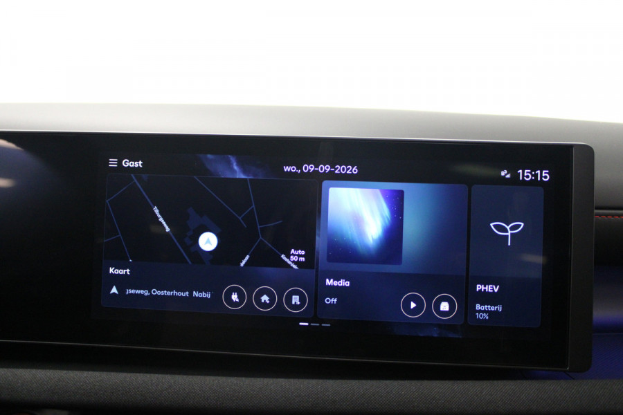 Hyundai Tucson 1.6 T-GDI PHEV N Line Sky 4WD