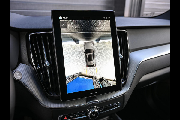 Volvo XC60 2.0 T8 Plug-in hybrid AWD Plus Black Edition | Panoramadak | SOH 100% | HUD | 360 Camera | Harman/Kardon | Pilot Assist | Memory Seats | Stoelverwarming V+A | Trekhaak | Stuurverwarming | Adaptive Cruise |